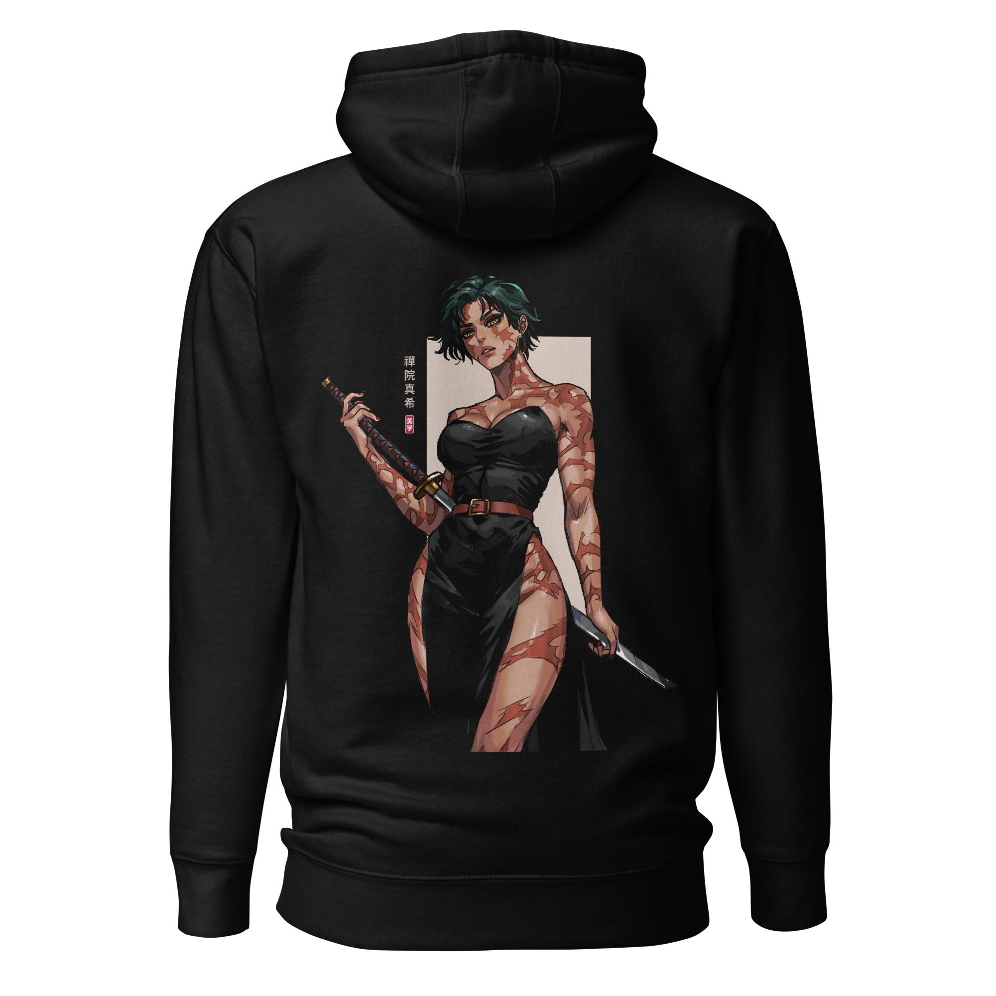 MAKI ZENIN - Hoodie